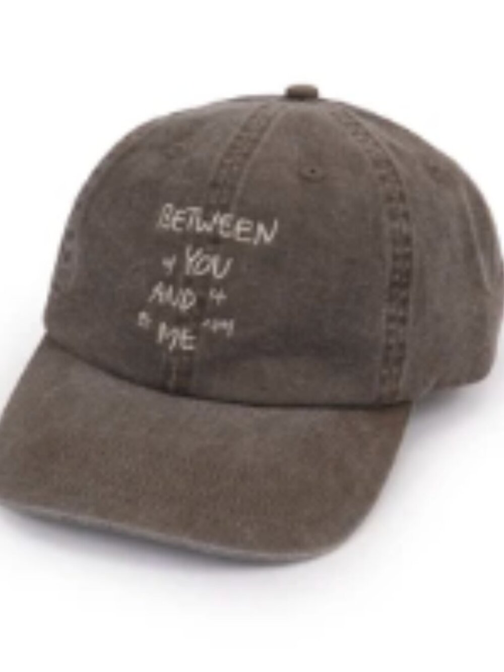 SFMOMA Between You and Me Hat